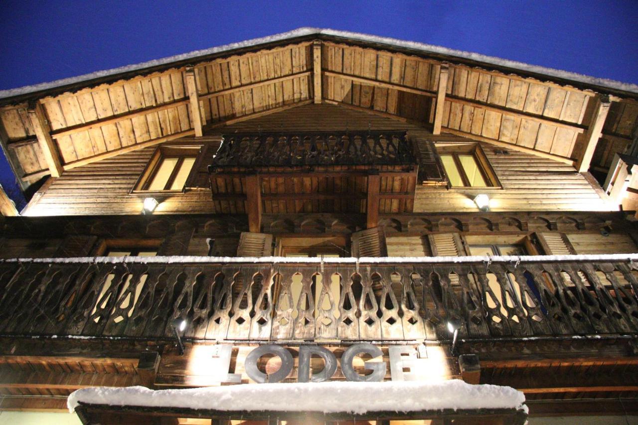 Vert Lodge Chamonix Zewnętrze zdjęcie