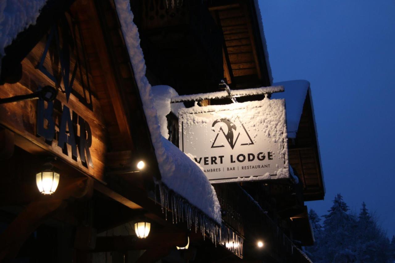 Vert Lodge Chamonix Zewnętrze zdjęcie